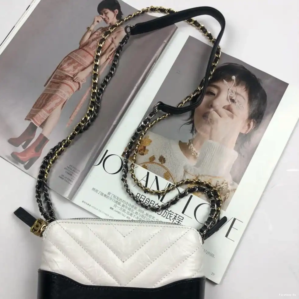 First Bag Ru CHANEL GABRIELLE 0703